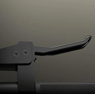 Hydraulic brakes handle